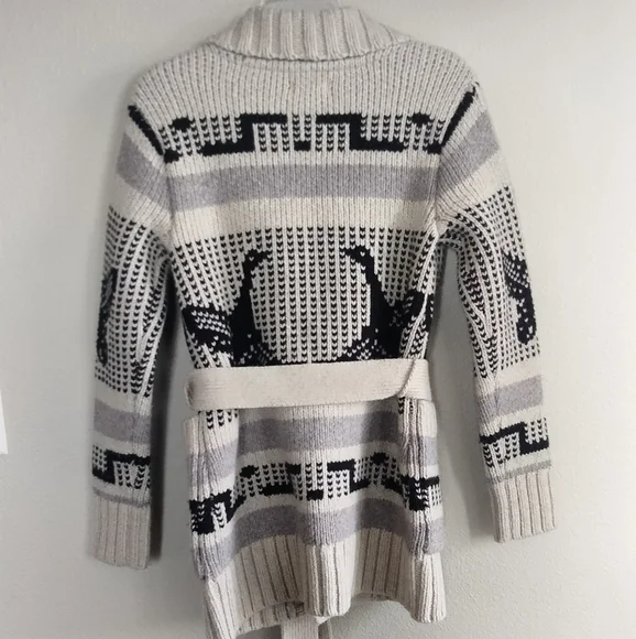 Lambswool L.L. Bean Signature XXS sweater - Picture 4 of 6